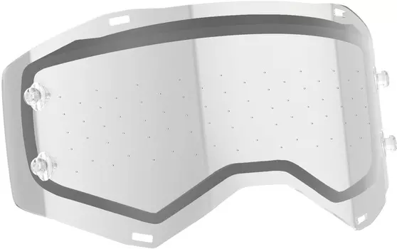 Сменная линза Scott Prospect/Fury Antistick DL WKS 1 мм для очков