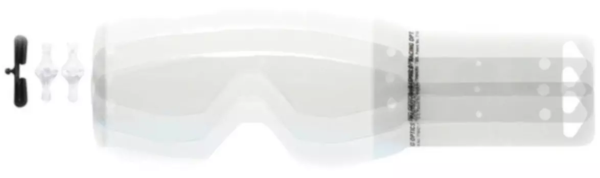 Пленка защитная Scott Prospect/Fury Pro Stack для очков