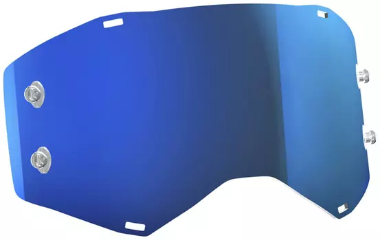 Козырек Scott Prospect Works, синий