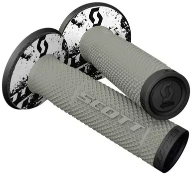 Сцепление для мотоциклов Scott SX II Plus Donut с логотипом, серый