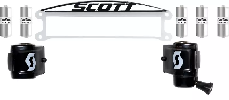 Комплект защитный Scott WFS Hustle для очков