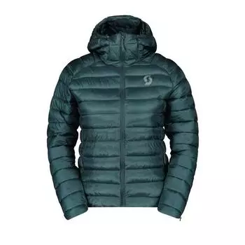 SCOTT Женская куртка Insuloft Tech Primaloft аруба зеленая