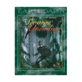Scourge Unending, Earthdawn (Living Room Games), мягкая обложка