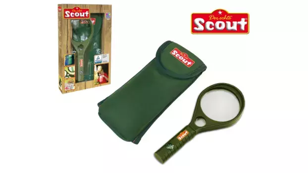 Scout Увеличительное стекло