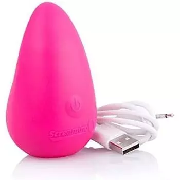 Screaming O Charged Совок Vibe Розовый 0,1 кг