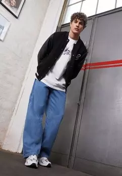 Script College Starter, Легкая куртка Starter, черный