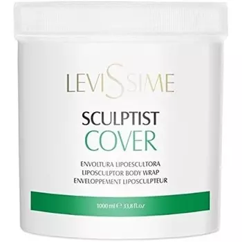 Sculptist Cover антицеллюлитный 1000мл, Levissime