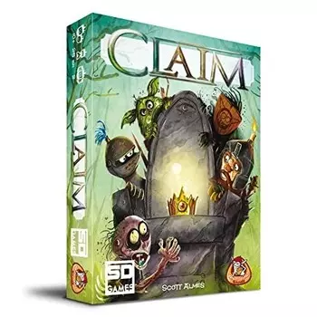 SD GAMES — Заявка, Цвет (SDGCLAIM001) SD Toys