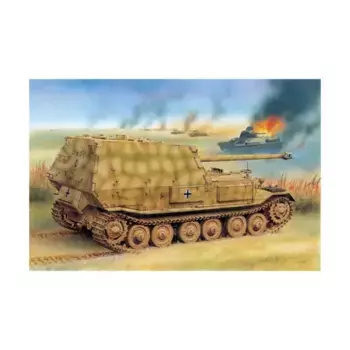 Sd.Kfz.184 Фердинанд - Курск 1943 г., Dragon Models - '39 to '45 Series - Germany (1:35)