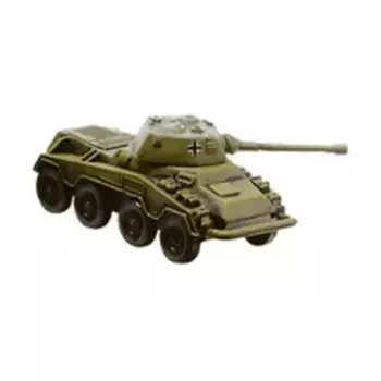 Sd Kfz 234/2 Пума (GE 23) (U), Axis & Allies - Collectible Miniatures Game - Contested Skies Singles