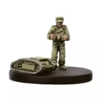 Sd Kfz 303 «Голиаф» (U), Axis & Allies - Collectible Miniatures Game - Reserves Singles
