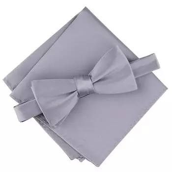 Сделанный на заказ мужской комплект с галстуком-бабочкой Bespoke