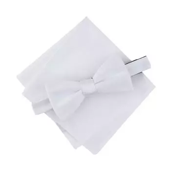 Сделанный на заказ мужской комплект с галстуком-бабочкой Bespoke