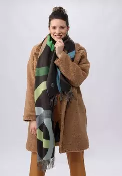 СДЕЛАНО В ГЕРМАНИИ CASHMINK XL DOTS FRAAS, Шарф