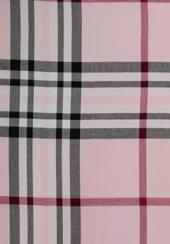 СДЕЛАНО В ГЕРМАНИИ Plaid Stola FRAAS, Шарф бледно-розовый