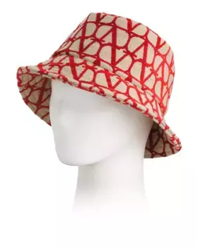 Сделано в Италии Панама Valentino, красный