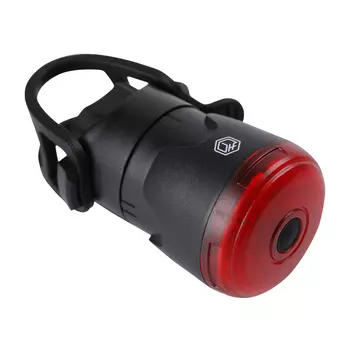 Сделано в Токио, умный задний фонарь для велосипеда, датчик тормоза, бусина лампы высокой яркости, водонепроницаемое снаряжение для езды на горном велосипеде J-ZAO