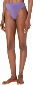 Сдержанный хлопок Hi Cut Wacoal, цвет Mystical