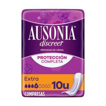 Сдержанный Экстра 10 шт Ausonia