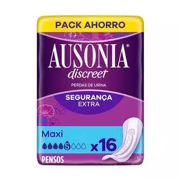 Сдержанный Макси 16 шт Ausonia