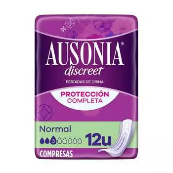 Сдержанный Нормальный 12 шт Ausonia