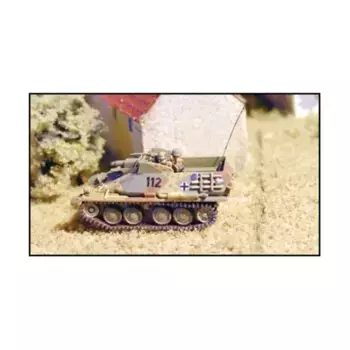 SdKfz 351/9, Micro Armour - Wehrmacht '47 (1:285)
