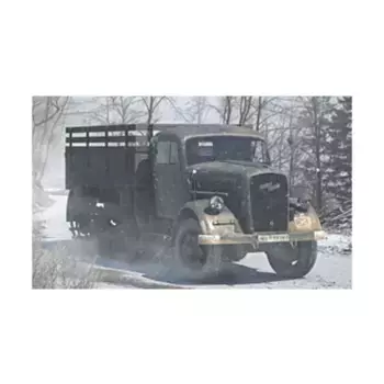 SdKfz 3a Молтье, World War II - Germany & Axis (28mm)