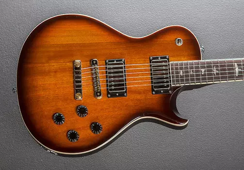 SE McCarty 594 Singlecut Standard - McCarty Tobacco Sunburst PRS