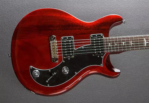 SE Mira - винтажная вишня PRS