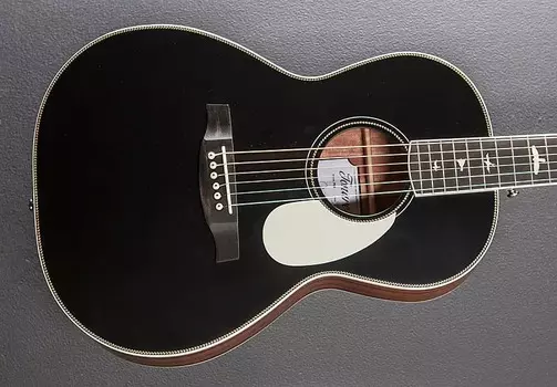 SE Tonare P20 - черный топ PRS