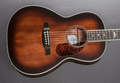 SE Tonare P20E - Tobacco Sunburst PRS