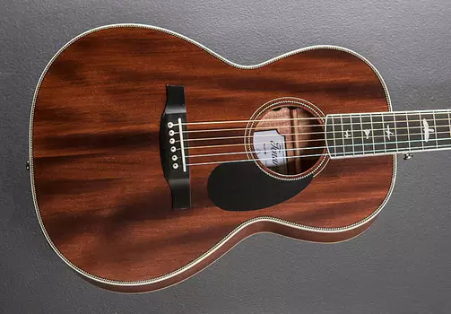 SE Tonare P20E - Vintage Mahogany PRS