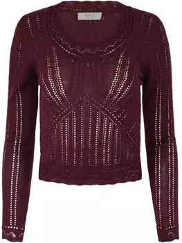 Sea джемпер Paxton, красный