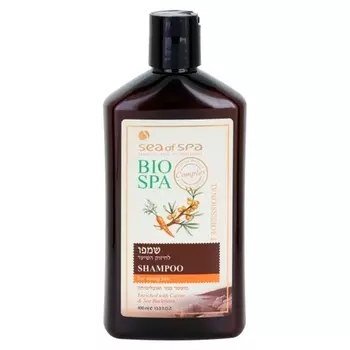 Sea Of Spa Bio Spa Укрепляющий шампунь для корней волос - 400 мл