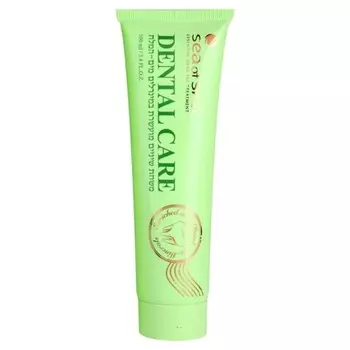 Sea Of Spa Зубная паста Dental Care с минералами Мертвого моря - 100 мл