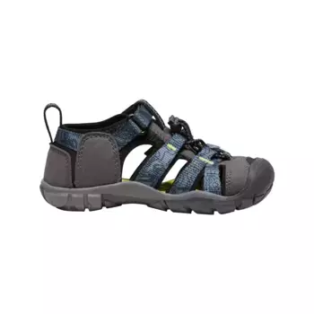 SEACAMP II CNX Детские горные сандалии Keen, серый/синий