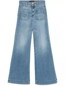 Seafarer джинсы Jane, синий