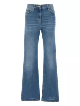 Seafarer расклешенные джинсы, синий