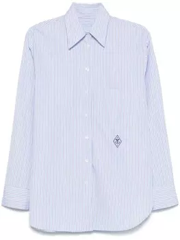 Seafarer рубашка Kim, синий