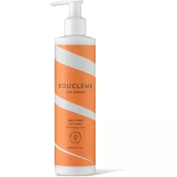 Seal + Shield Curl Cream Легкий крем для локонов для защиты от влаги 300мл, Bouclгёme
