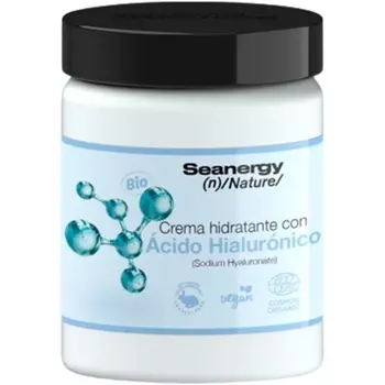 Seanergy Увлажняющий крем с гиалуроновой кислотой 300мл Funko