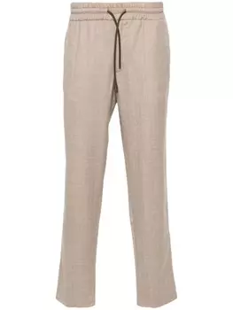 Sease брюки Mindset, нейтральный цвет