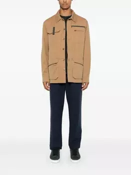 Sease брюки Tech Suit, синий