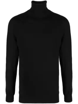 Sease джемпер Whole из вирджинской шерсти, зеленый