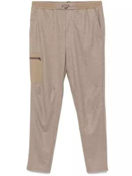 Sease кашемировые брюки, коричневый