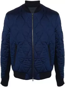 Sease куртка-бомбер Endurance, синий