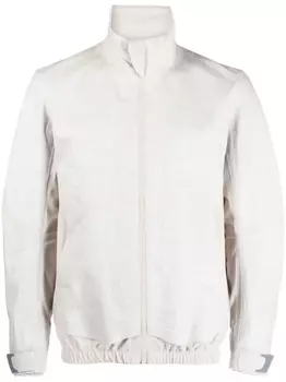 Sease куртка на молнии, нейтральный цвет