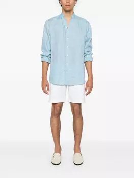 Sease рубашка Fish Tail, синий