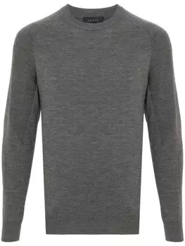 Sease свитер Whole, серый