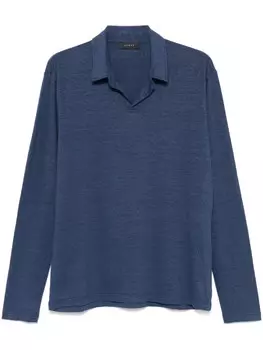 Sease топ из джерси, синий